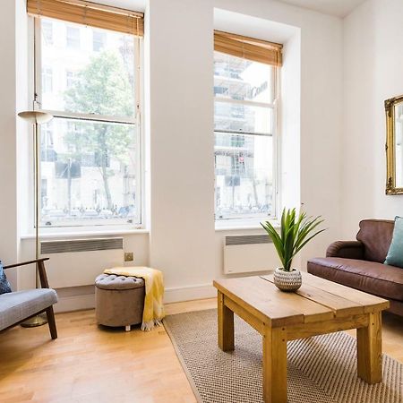 Stylish Hyde Park Apartment Londýn Exteriér fotografie
