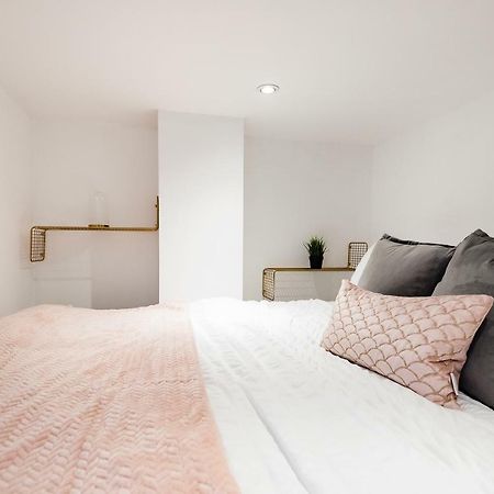 Stylish Hyde Park Apartment Londýn Exteriér fotografie
