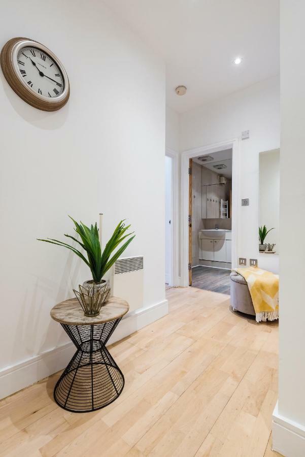 Stylish Hyde Park Apartment Londýn Exteriér fotografie