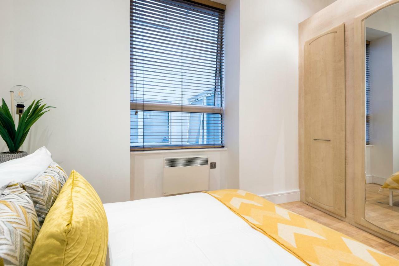Stylish Hyde Park Apartment Londýn Exteriér fotografie