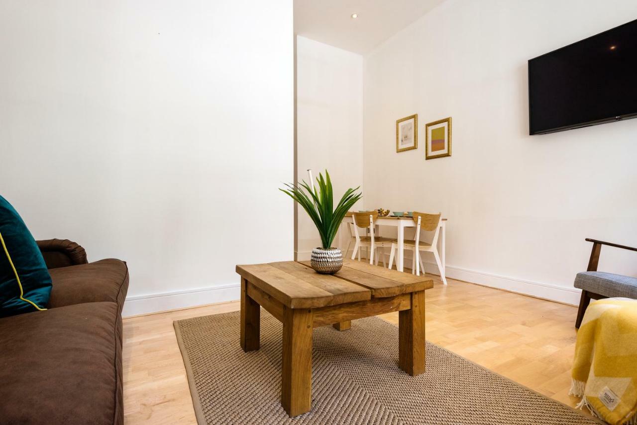 Stylish Hyde Park Apartment Londýn Exteriér fotografie