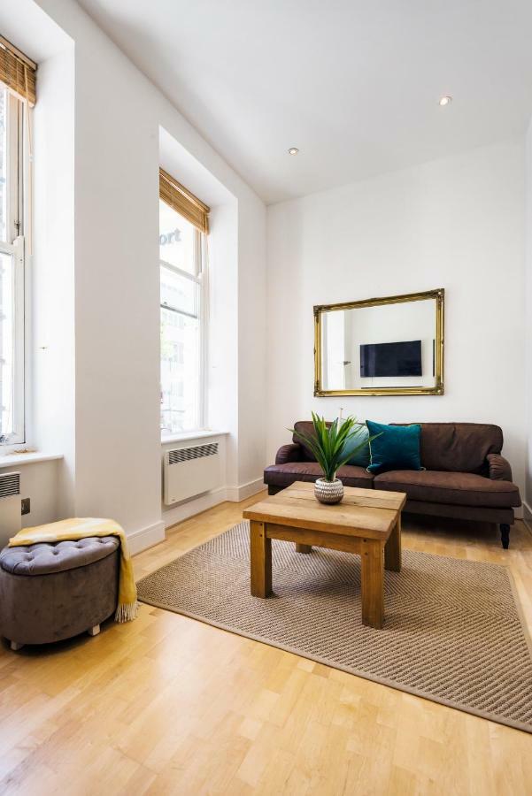 Stylish Hyde Park Apartment Londýn Exteriér fotografie