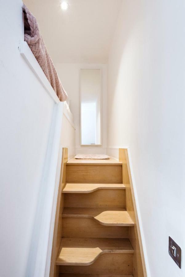 Stylish Hyde Park Apartment Londýn Exteriér fotografie