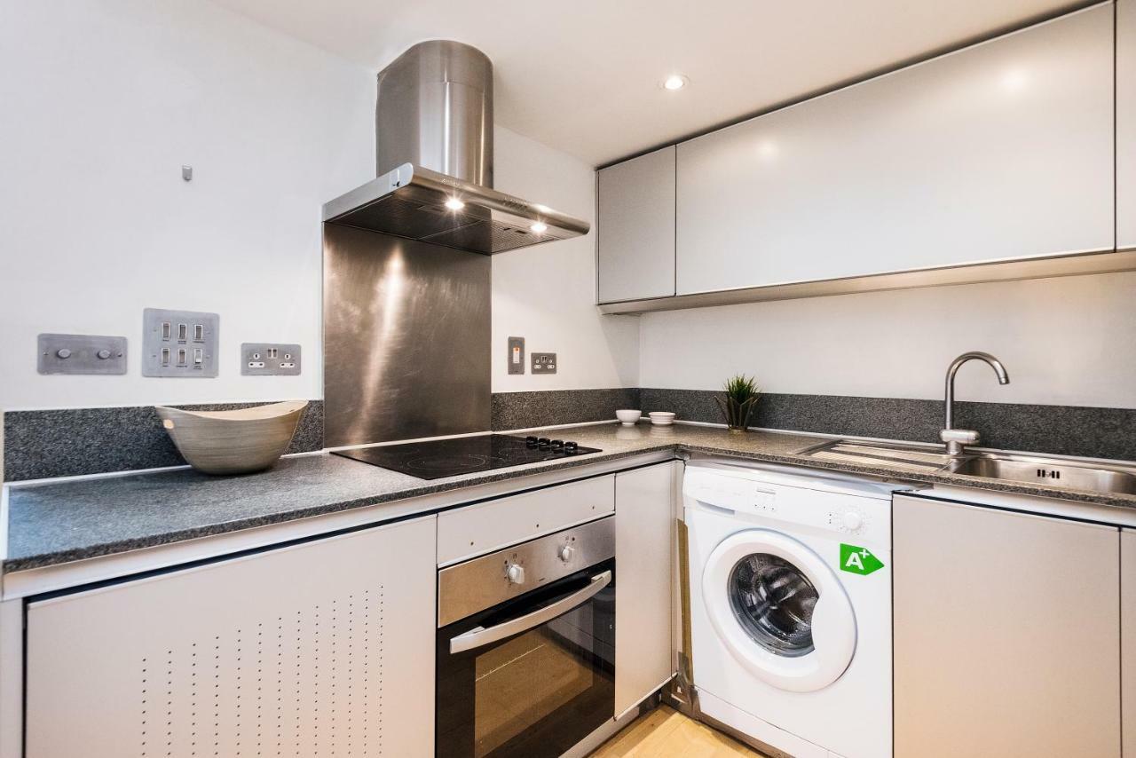 Stylish Hyde Park Apartment Londýn Exteriér fotografie